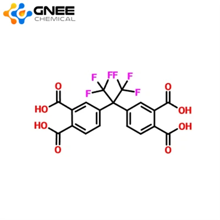 4,4'-(Perfluoropropane-2,2-diyl)diphthalic acid