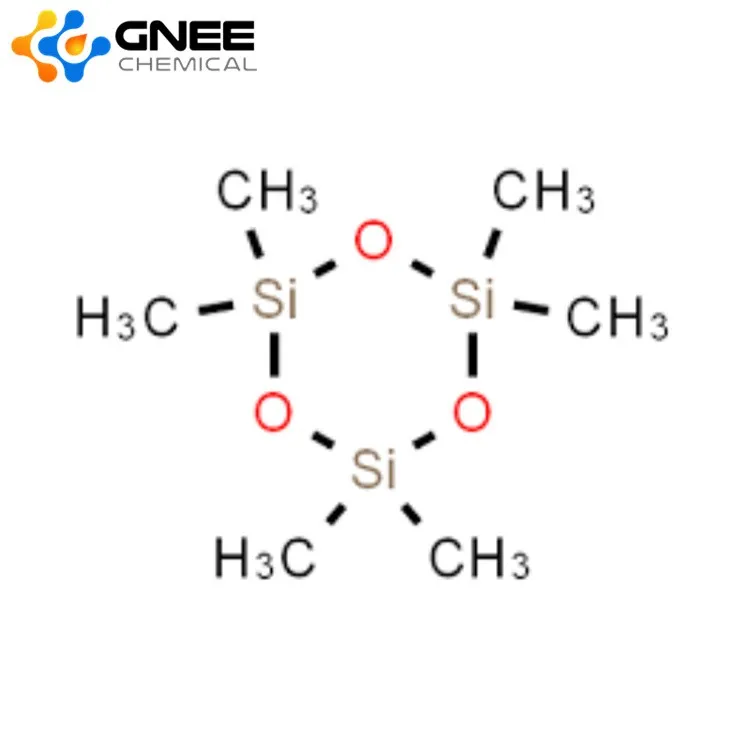 Cosmetic Raw Materials Cyclosiloxanes, di-Me CAS 69430-24-6