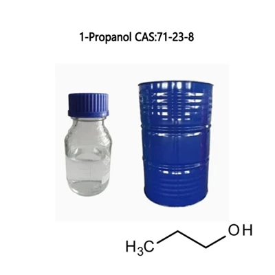 Каква е формулата на n пропанол (cas no 71 23 8)?