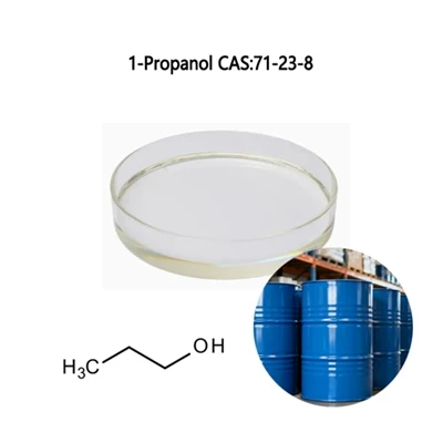 Какво е другото име за n-propanol (cas no 71 23 8)?