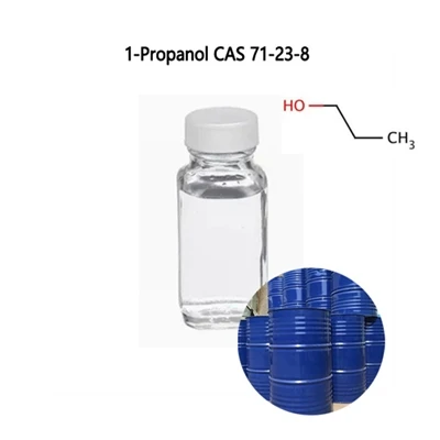 Какво е нормален пропилов алкохол (cas no 71 23 8)?