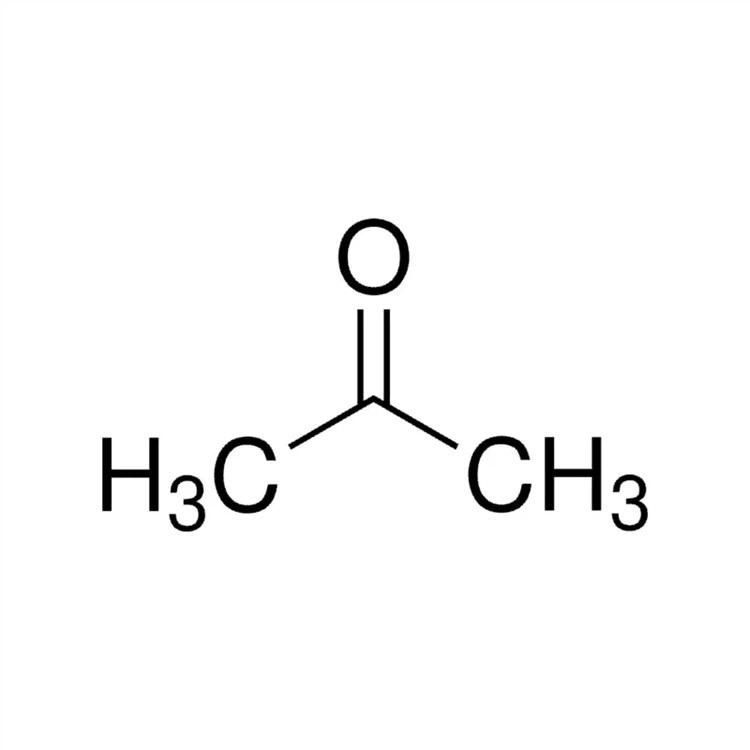 Organic Intermediate Industrial grade Acetone Solvent CAS 67-64-1
