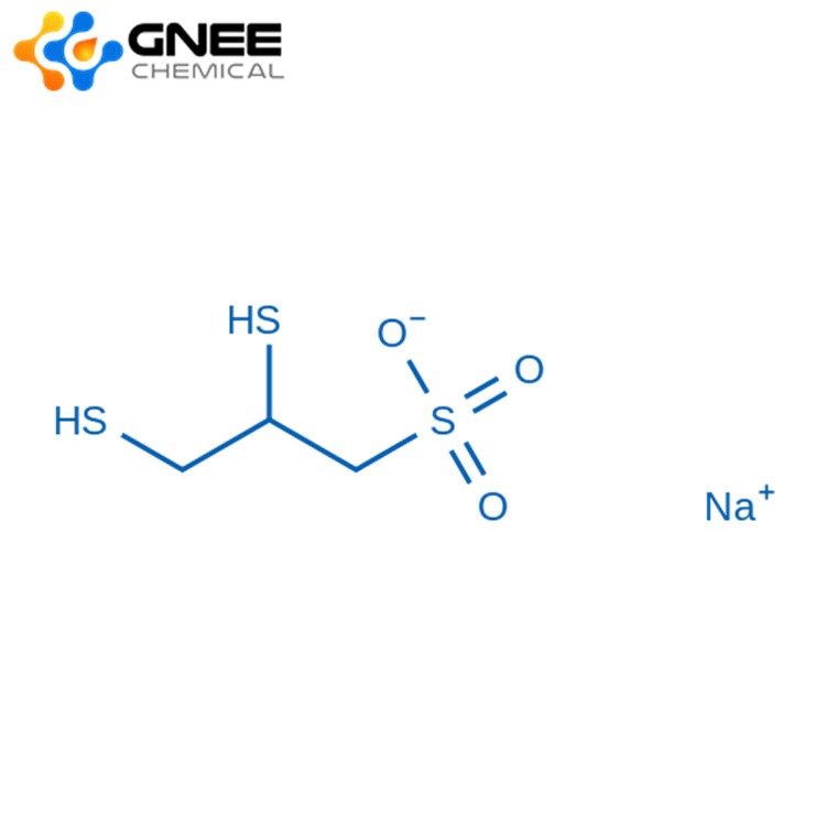 Good Price CAS:4076-02-2 | Sodium 2,3-dimercapto-1-propanesulfonate Good Price CAS:4076-02-2 | Sodium 2,3-dimercapto-1-propanesulfonate