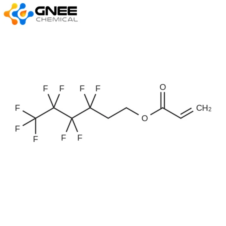 Purity 97% 3,3,4,4,5,5,6,6,6-Nonafluorohexyl acrylate CAS 52591-27-2