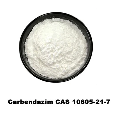 Селскостопански химикали Карбендазим CAS 10605-21-7
