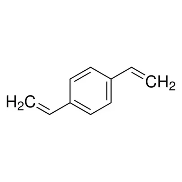 Synthetic Materials p-Divinylbenzene C10H10 CAS 105-06-6